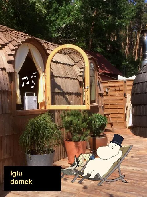 Willa Iglu Sopot Domek alpejski