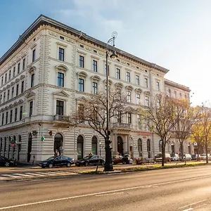 Adagio Downtown Budapeszt