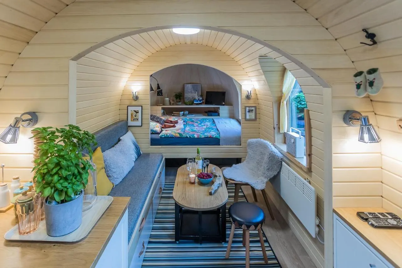 Chalet Iglu Sopot Villa