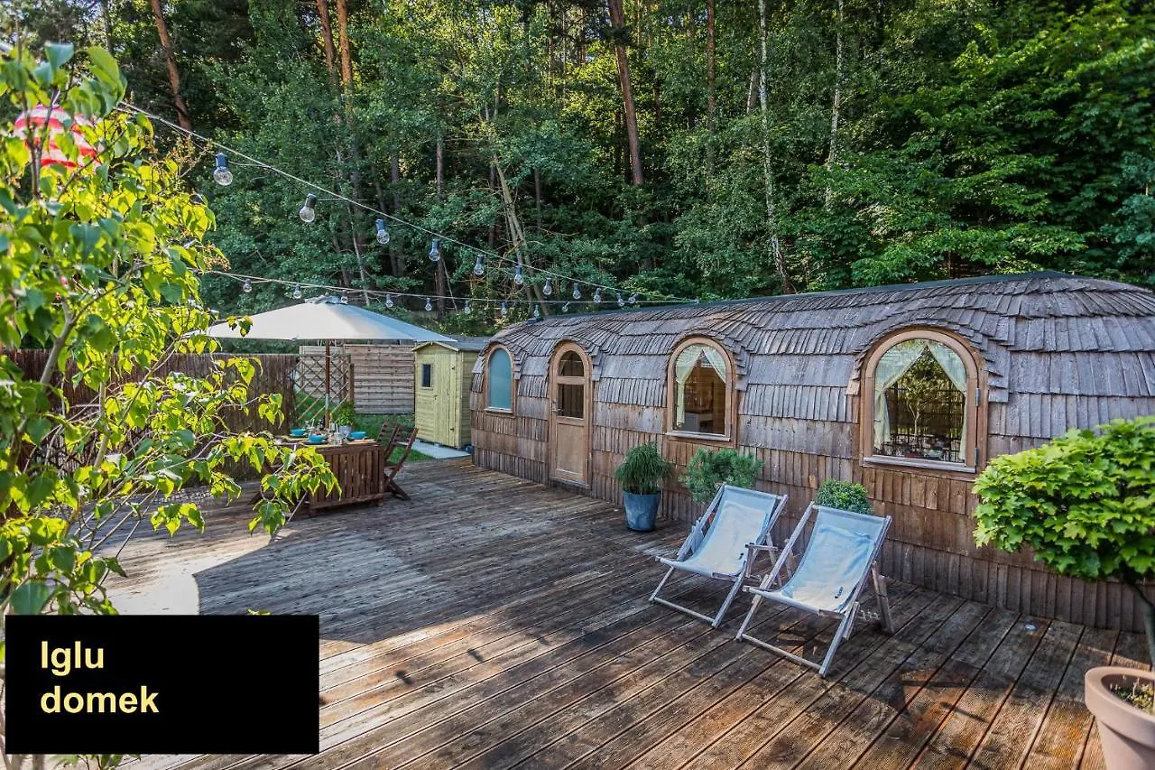 Chalet Iglu Sopot Villa