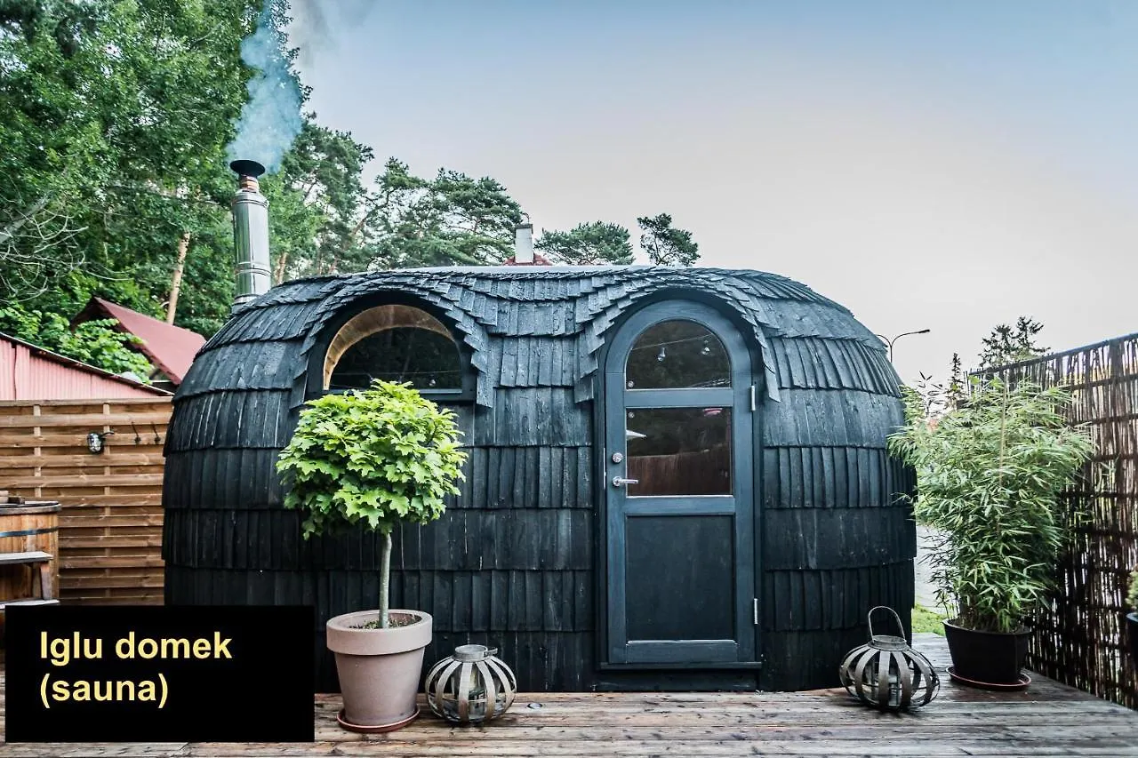 Iglu Sopot Villa Poland