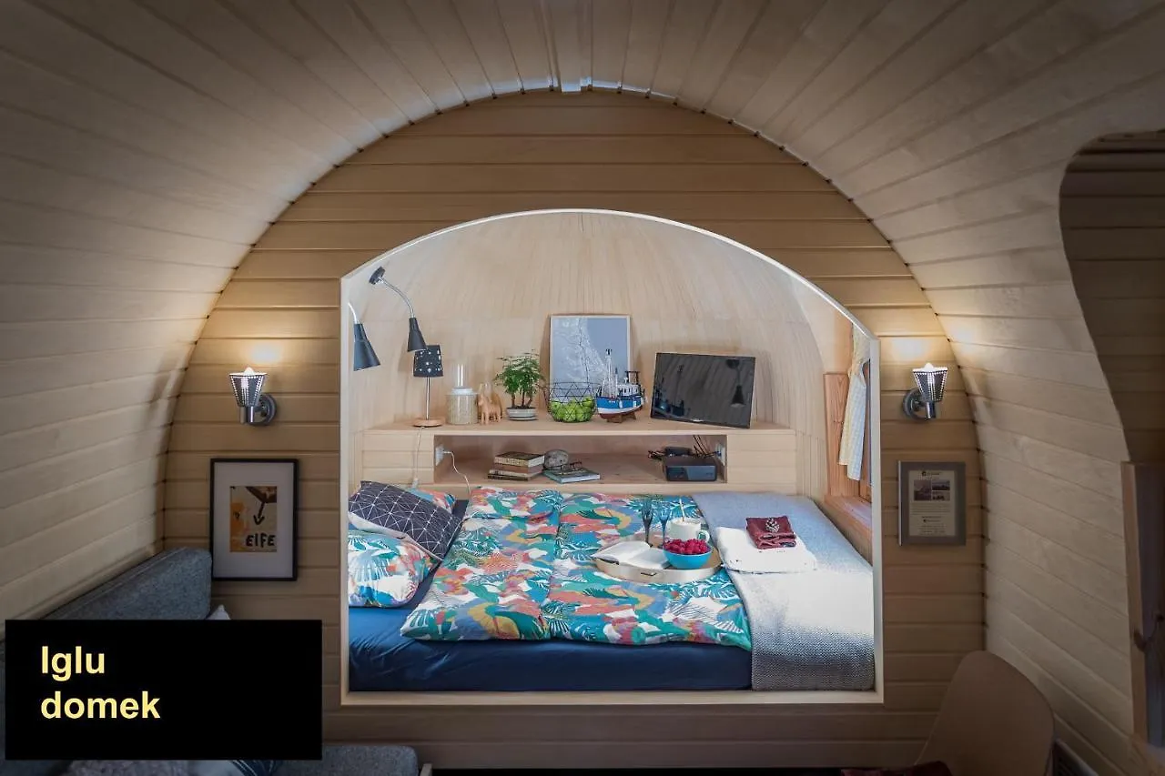 Iglu Sopot Villa Poland