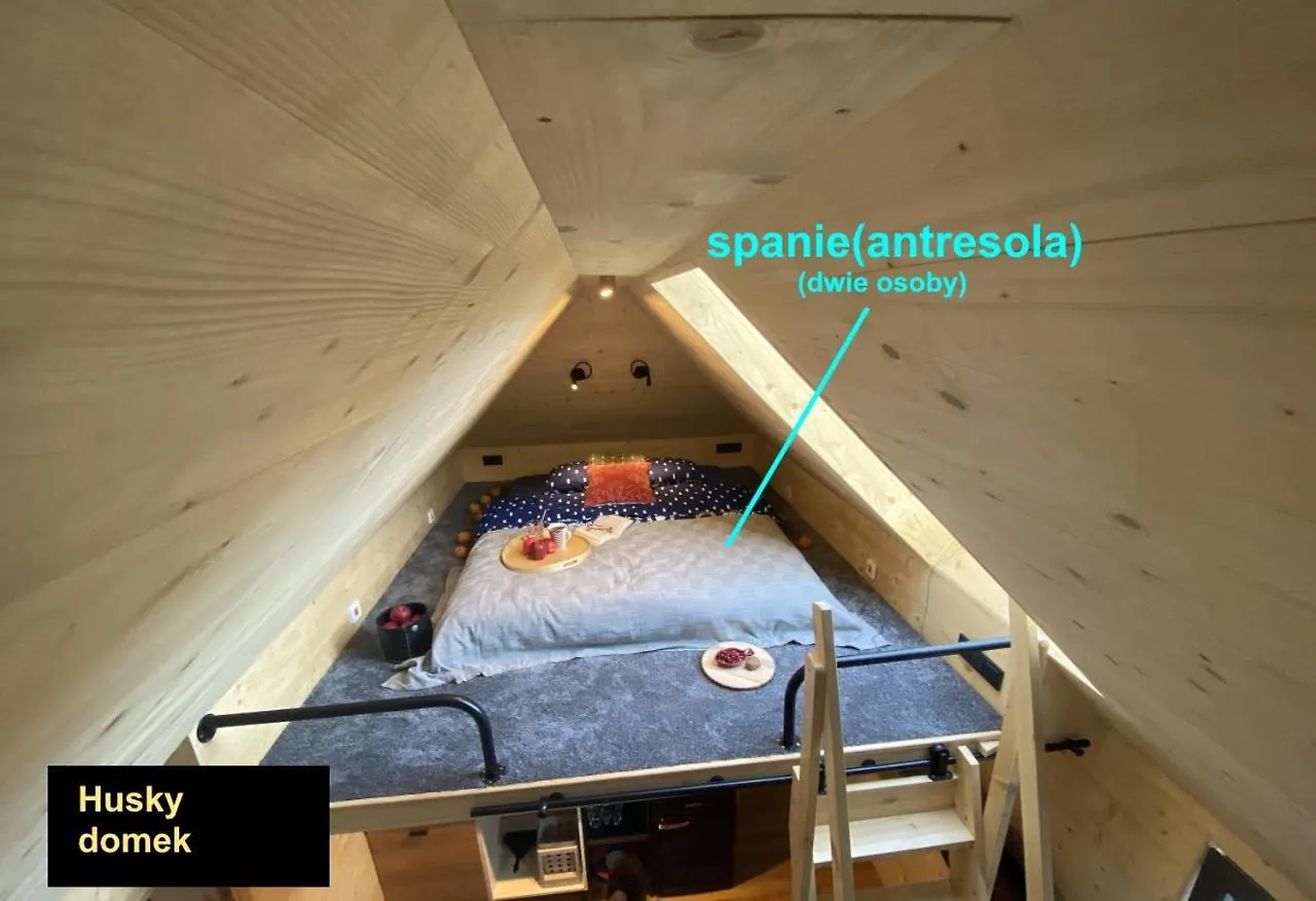 Chalet Iglu Sopot Villa