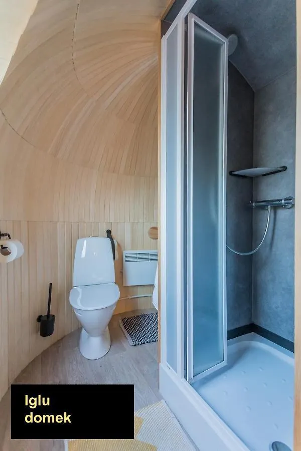 Chalet Iglu Sopot Villa