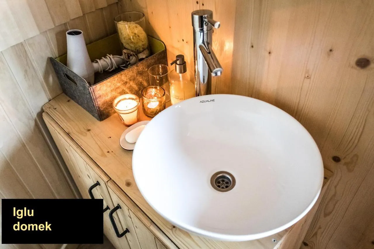 Chalet Iglu Sopot Villa Poland