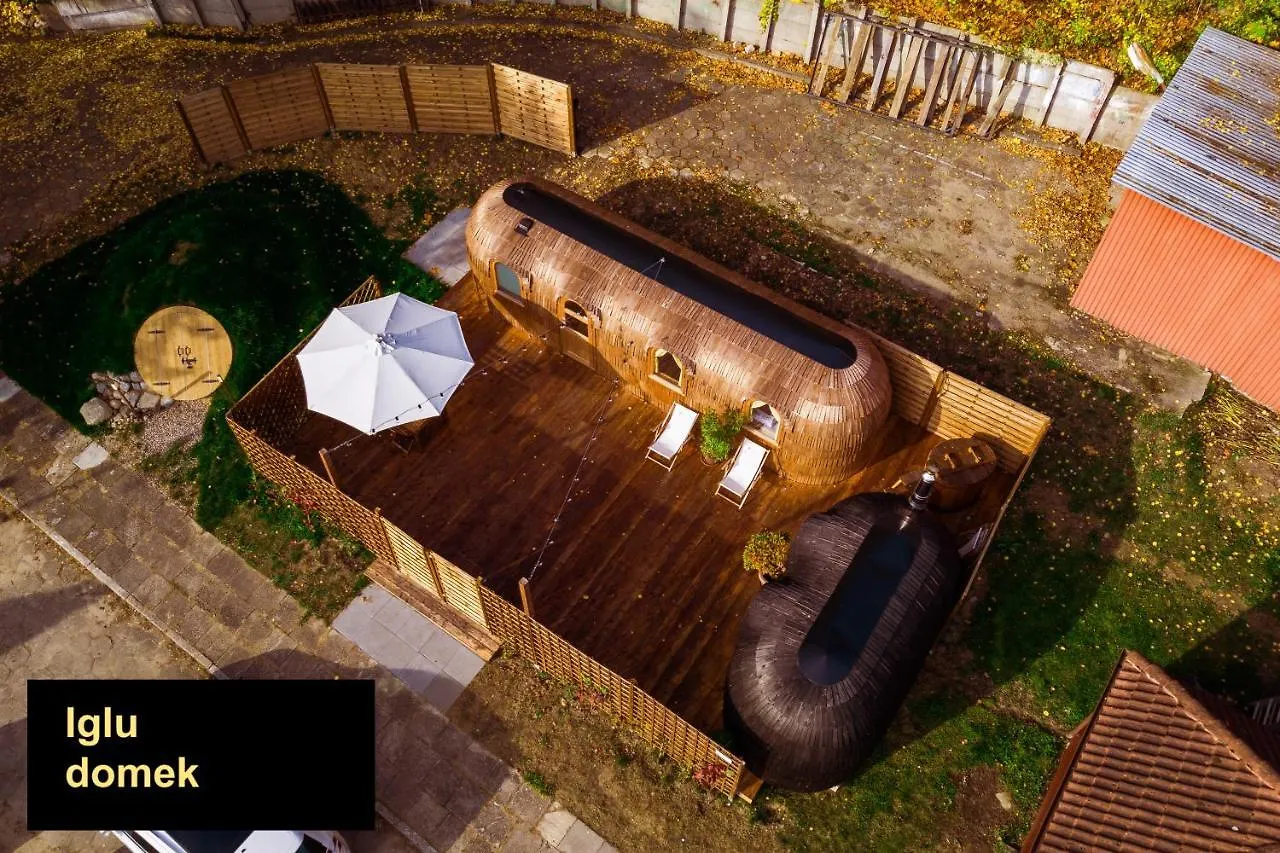 Chalet Iglu Sopot Villa