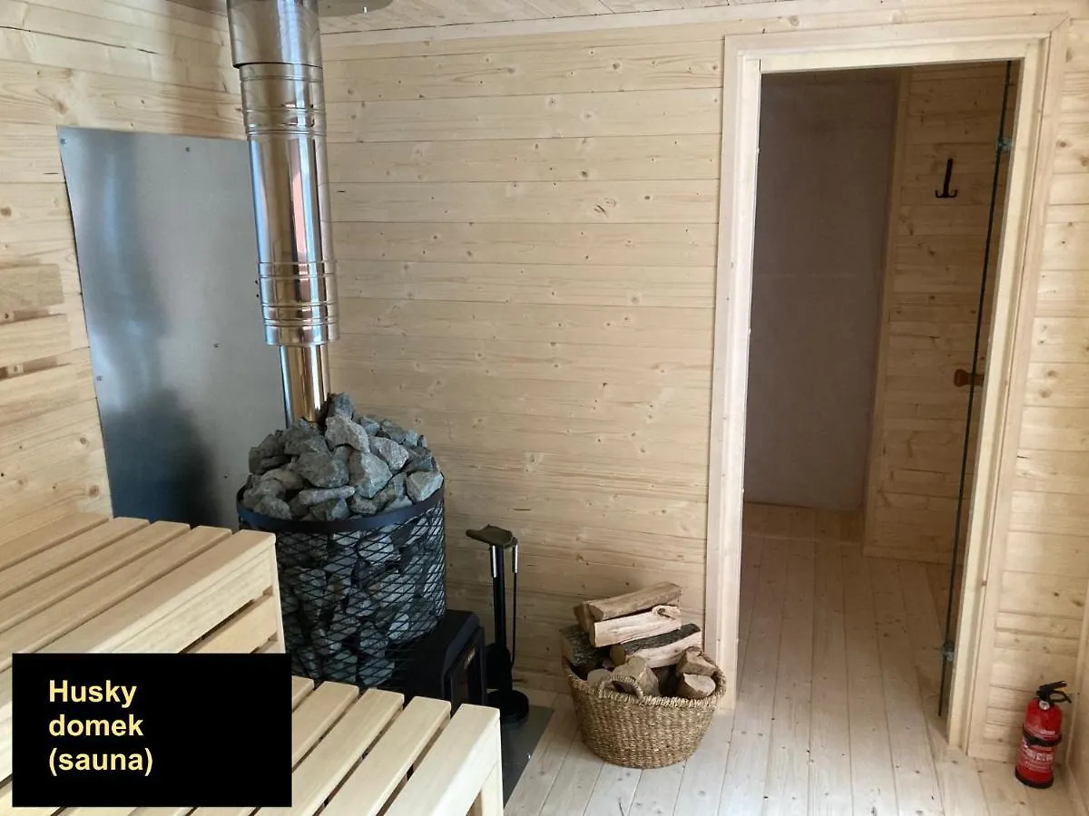 Chalet Iglu Sopot Villa Poland