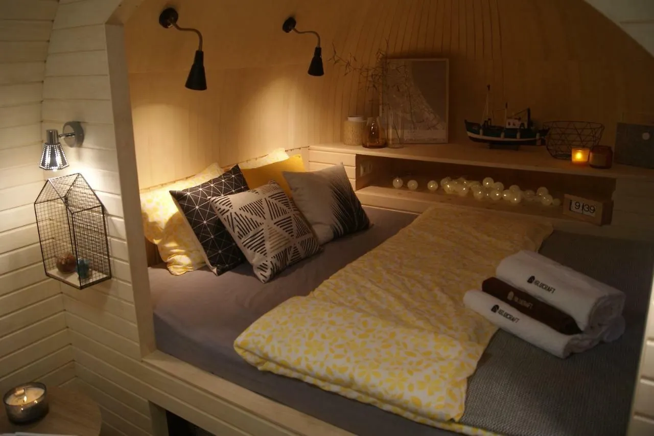Iglu Sopot Villa Chalet