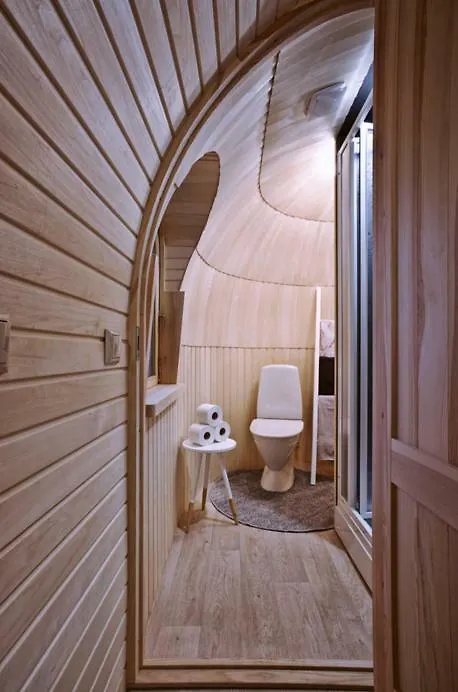 Iglu Sopot Villa Chalet